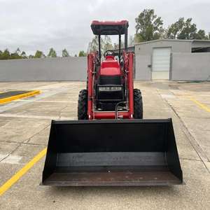 Compre el mejor precio Tractor Case IH Maquinaria agrícola 110hp Precio barato en stock Entrega rápida Buena calidad Venta al por mayor disponible - Product Image 1