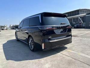 Venta de Productos 2024: Nuevo Vehículo de Energía Lantu Voyah Dreamer Dream Plus, Monovolumen de 7 Asientos, Coche Eléctrico Híbrido, Nuevos Coches Eléctricos en Stock - Product Image 4