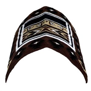 Couverture de selle occidentale tissée à la main laine Premium Durable confortable Style Cowboy équipement traditionnel parfait pour le rodéo équestre - Product Image 4