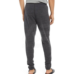 2024 <b>Winter</b> High Quality KATBROS INDUSTRY Men's Lightweight Cotton/Polyester Drawstring Sweatpants Wholesale Warm Design Your - Product Image 4