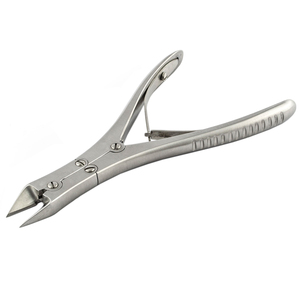 Pince à cuticules en acier inoxydable OEM/ODM à double ressort par SIGAL MEDCO-Vente en gros Coupe-ongles avec pince à ongles - Product Image 2