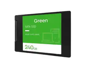 IN STOCK WD Green 240GB 2.5inches SSD for gaming desktop and laptop