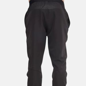 Pantalones de chándal deportivos informales para hombre, pantalones de chándal ligeros que absorben la humedad para ejercicio deportivo, actividades al aire libre, tela oscura - Product Image 3