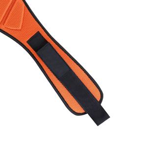 Ceinture de fitness respirante légère et réglable en EVA avec fermeture à boucle et crochet pour l'entraînement à la musculation Protection professionnelle - Product Image 3