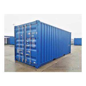 Conteneurs maritimes fiables pour le commerce international - Conteneurs GP 20 pieds / HQ 40 pieds neufs/d'occasion avec une longue durée de vie - Product Image 3