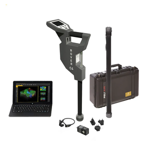 Detector de Metales Rover C4 Deep Gold, Listo para Enviar, Certificado ROHS, Clasificación IP68, Potencia de 1000W, Garantía de 3 Años - Product Image 2