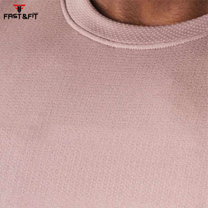 Professionnel fait respirant confortable hommes débardeur en gros bas prix Fitness porter Gym course hommes débardeur - Product Image 5