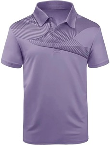 Polo unisexe T Shirt polo décontracté à manches courtes en coton avec logo brodé personnalisé pour hommes femmes Streetwear - Product Image 2