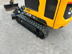 Top NotchFactory Price Used JCB 19C-1 Mini Excavator Crawler Yellow for Engine 120kW Power High Digging Power Construction - Product Image 5