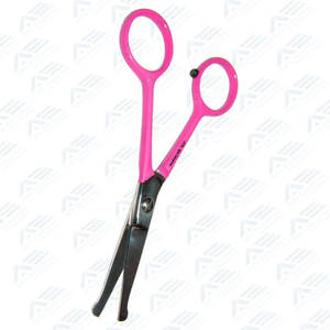 Ciseaux de toilettage pour animaux de compagnie personnalisés, ensemble de ciseaux de toilettage pour animaux de compagnie incurvés - Product Image 2