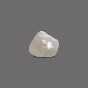 Perlas Sueltas de Agua Dulce Naturales, Color Blanco y Rosa, Forma de Patata, 1.69 Quilates, 5-6mm, para Joyería, Marca Basra Pearl - Product Image 2