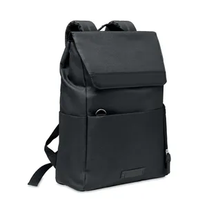 Mochila para Portátil DAEGU Sostenible de RPET, Categoría de Artículos Promocionales - Product Image 1