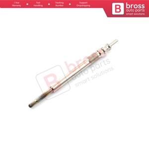 BGP91 1 Piece Glow <b>Plug</b> Auxiliary <b>Heater</b> 1214033 91196669 5344502 for 11 Volt - Product Image 3