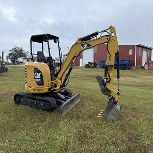 รถขุดขนาดเล็ก Caterpillar 2020 303.5E2 คุณภาพพรีเมียม ซื้อได้รวดเร็ว จัดส่งเร็ว ราคาขายส่ง สำหรับงานหนัก - Product Image 4