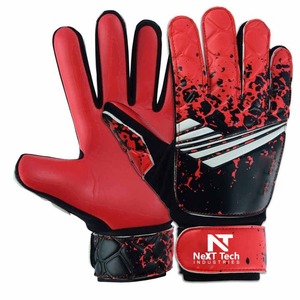 Gants de gardien de but de haute qualité de nouveau style à des fins de match et d'entraînement Conception et logo personnalisés par Next Tech Industries - Product Image 1