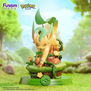 Funism Pokémon Adventure Eevee Series Art Toys Figure Toy and Original Vinyl Art Toy for Anime and Pocket Monster Fans - Product Image 6