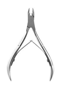 Ciseaux de beauté en acier inoxydable pour pince à ongles à cuticules durables et pointus pour manucure pédicure et utilisation des doigts - Product Image 2