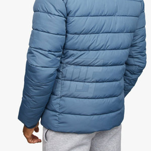 Chaqueta Acolchada para Hombre, Chaqueta Acolchada Moderna para Hombre, para Ropa de Calle, Actividades al Aire Libre y Uso Diario - Product Image 3