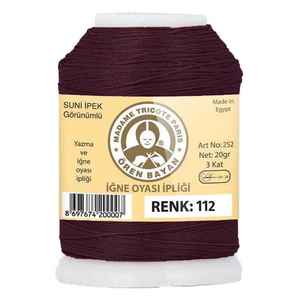 Ören 20g Suni İpek Fil 112 Bayan Produit - Product Image 1