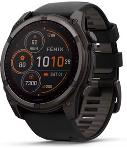 สมาร์ทวอทช์ GPS มัลติสปอร์ตพรีเมี่ยม AMOLED 8 43มม. 47มม. 51มม. สินค้าใหม่ - Product Image 1