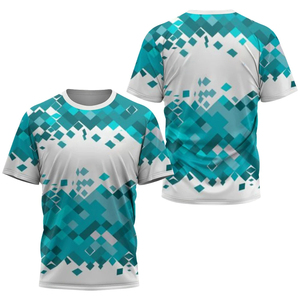 เสื้อกีฬาสำหรับผู้ชาย, เสื้อลายสควอชระบายอากาศได้ดีสำหรับใส่ในบ้าน - Product Image 4