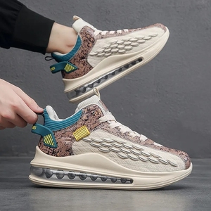 Zapatos Deportivos Casuales para Hombre, Estilo Moderno, Transpirables, Tendencia 2026 - Product Image 4