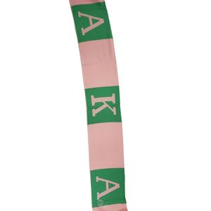 Pink Green Scarf Women Fashion Knit Winter Scarf Soft Warm <b>Wrap</b> <b>Shawl</b> Casual Outdoor Neck Accessory Stylish Apparel Wholesale - Product Image 5
