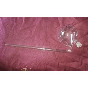 Fiole en verre borosilicaté pour utilisation en laboratoire - Product Image 1