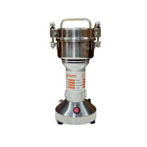 Nuevo Molinillo Industrial de Especias Secas de Acero Inoxidable, 1 kg / 25,000 RPM, con Cuchilla Ultra Afilada, Tipo Oscilante, Certificado CE - Product Image 5