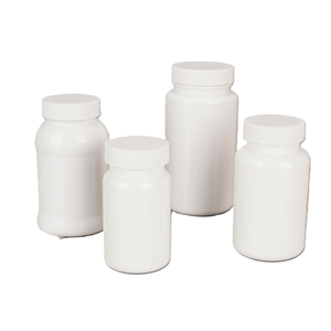 Capsule Pill <b>Plastic</b> 20ml 30ml 50ml 100ml Travel Pill <b>Box</b> Wholesale Supplier Empty Storage <b>Box</b> - Product Image 1