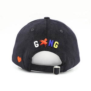 Haute qualité 5 panneaux camionneur casquette de Baseball solide noir coton brodé à la main Animal Patch personnalisé imprimé conception étanche - Product Image 5