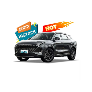 Changan UNI-Z Híbrido 2024, Nuevo Modelo, SUV Compacto de Cinco Puertas y Cinco Asientos, Vehículo de Gasolina para Adultos - Product Image 1