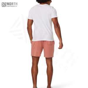 Pantalones Cortos de Compresión para Hombre, de Secado Rápido, Transpirables, Elásticos, con Tela de Lona Informal, Cómodos, con Soporte Lumbar para Fitness - Product Image 4