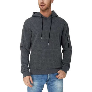 Sudadera con Capucha de Invierno al por Mayor, Cálida, Unisex, Personalizable con Logotipo OEM, Estilo Urbano, Corte Regular para Hombre y Mujer - Product Image 1