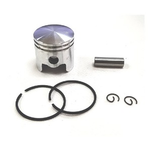 Nuovo Pistone Completo per Motori Diesel/Benzina 1E34F Zenoah 34mm Tu26 Rif. 918503 per Industrie Edili e Agricole - Product Image 1