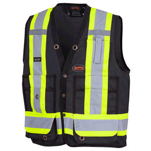 Sin mangas 2025 Hivis Chaleco reflectante de seguridad Ropa DE SEGURIDAD Chaleco de invierno Chaleco táctico Chalecos - Product Image 1