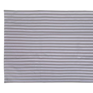 Serviette de cuisine à motif de rayures de golf 100% coton à séchage rapide et durable pour un usage domestique Techniques tissées à carreaux bleus - Product Image 1