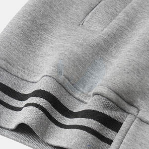 Chaqueta de invierno de tela de lana con letras de alta calidad, diseño OEM ligero de estilo callejero de Pakistán, chaqueta para hombre - Product Image 5