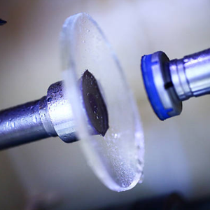 244 )1.50 CR39-lentille de prescription lentille polarisée photochromique à coupe bleue - Product Image 4