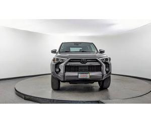(TB) Venta de 4Runner SR5 Premium 4dr SUV 2022 (4.0L 6 cilindros 5A) - Camioneta SUV Usada Barata - Product Image 1