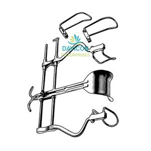 Retractor Quirúrgico de acero inoxidable, piezas de acero inoxidable, por DAVICON - Product Image 1