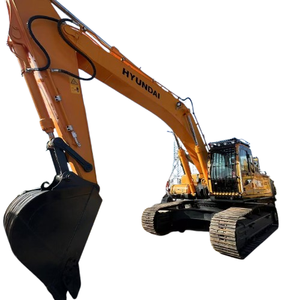 Excavadora usada Dhyunda 305LC-9T con CUMMINS 2022, 198KW, calidad de motor certificada, modelo de segunda mano, 30 toneladas a la venta - Product Image 1