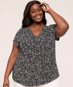 Camiseta de algodón de manga informal de alta calidad para mujeres de talla grande Suministro directo a granel de Bangladesh OEM/ODM Pacas De Ropa - Product Image 5