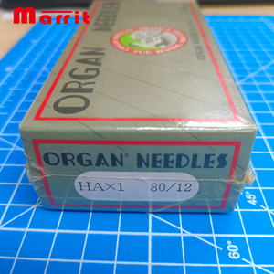 HA X 1 TAILLE 80/12 AIGUILLES À COUDRE DOMESTIQUE - Product Image 3