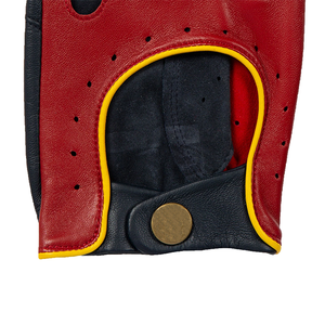 Gants en cuir véritable pour hommes Gants de conduite/habillage Fashion Wear Meilleurs gants en cuir pour hommes - Product Image 5