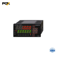 Série CONOTEC FOX-CTM (compteur et minuterie) 8 types de mode de sortie compteur numérique 2EA(1c/1a) sortie relais 100 ~ 240VAC 50/60Hz puissance