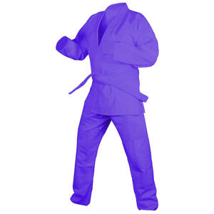 Venta caliente Uniformes Profesionales Fabricante Brasileño Jiu Jitsu Gi Uniforme Cómodo Jiu Jitsu Gi Uniforme Para Adultos - Product Image 1