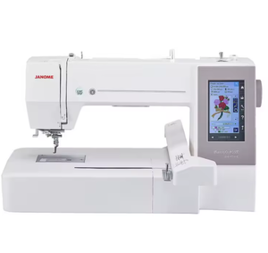 OFERTA real Máquina de bordar Janomes Memory Craft 550E - Product Image 1