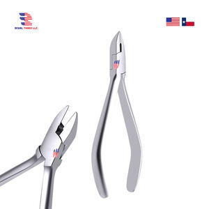 Cortador de pines y ligaduras dentales de acero inoxidable para ortodoncia, equipos dentales, herramienta de ortodoncia para cortar cables de ligadura - Product Image 3