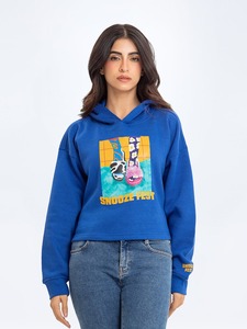 Sudadera con Capucha para Mujer, Elegante, Casual, Cómoda, Transpirable, Ecológica, Tejido de Punto, para Invierno y Verano, con Logotipo Frontal - Product Image 5